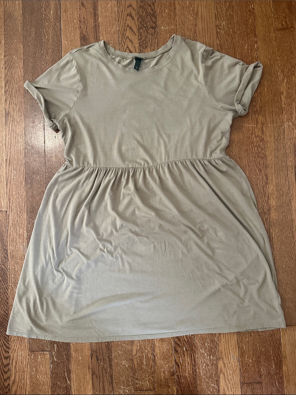 wild fable Short Sleeve T Shirt Dress